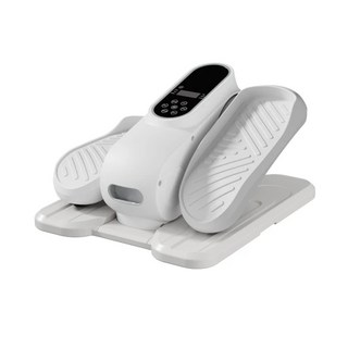 家用電動健步機 44x37.5x25.5cm, 白色迷你踏步機