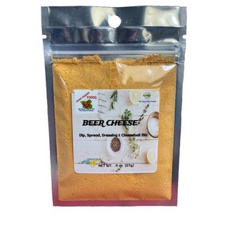 Cherry Orchard Foods 치즈 파우더 가루 체리 오차드 푸드 딥 스프레드 드레싱 치즈볼 믹스 0.9 온스, 1개