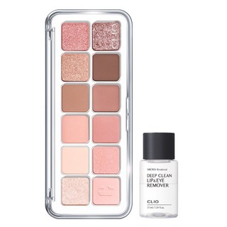 [NEW] 클리오 프로 아이 팔레트 에어+증정, 002 로즈커넥트, 1개