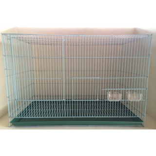 三呎粉體烤漆大型鳥籠, 1個, 一個（賣家宅配）