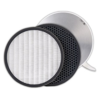 필터메이트 LG 퓨리케어 공기청정기 AS111VAS 호환필터 헤파+탈취 세트, AS120호환필터, 1개