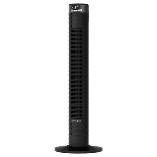 트리아이나 선풍기 날개없는 타워형 선풍기 TN-TW747, TW747(블랙), 1개