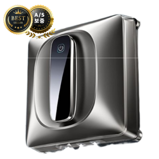 LumiWin 초강력 흡입 창문 로봇청소기 스마트 자동 물분사 구석구석 유리창 청소기 윈도우 물걸레 닦이 베란다 외창, 6000PA 청소기