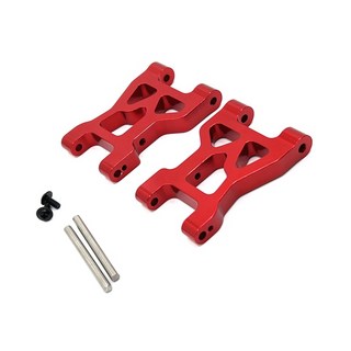 偉力 104072 遙控車 金屬鋁合金 前後擺臂 (含插銷), 1個, 後擺臂一套-藍色, 藍色