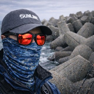 동동샵 자외선차단 선명한시야 낚시 편광선글라스, 1개, 레드