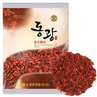 동광종합물산 구기자, 3kg, 1개