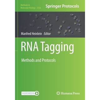 (영문도서) RNA Tagging: Methods and Protocols Paperback, Humana, English, 9781071607145