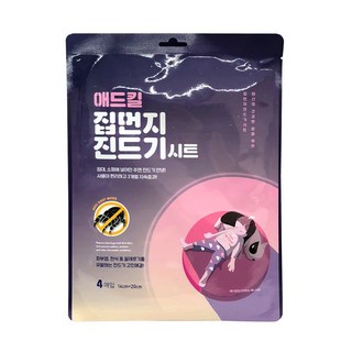 애드킬 진드기시트1개(4매입), 1개