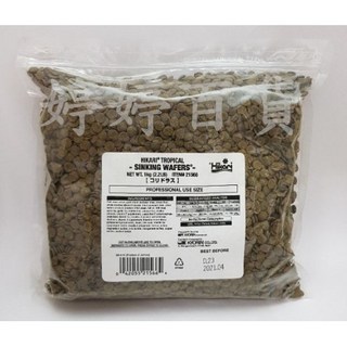 Hikari 高夠力 鼠魚飼料 1Kg 沉水性 - 鼠魚、底棲魚適用, 1個