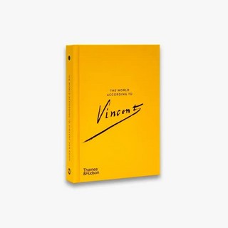 Thames & Hudson 梵谷眼中的世界 (The World According to Vincent van Gogh)