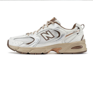 [뉴발란스] 530 런닝화 화이트 남여공용 운동화(증정품 수납백), MR530NI(증정품 수납백), 290