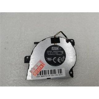 PC쿨러 CPU 냉각 케이스 쿨러 무소음 LENOVO ideapad 530s14ARR Air 15IKB XiaoXin Pro 15 14 NS65C08 NS65C07 81EU UMA, 1) NO1