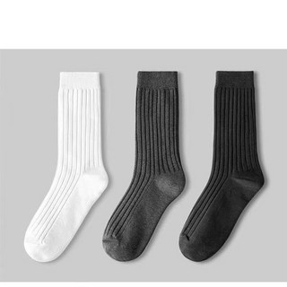 保暖棉襪男長襪 防臭運動籃球襪