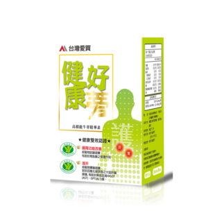 健康好蒡 牛蒡精華素 國家認證雙健字號 小綠人標章 護肝保胃 高積能牛蒡精華, 1個, 30份