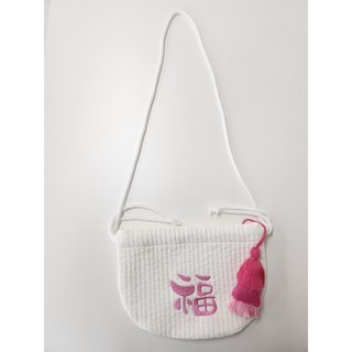 국산 안전인증제품 아기복주머니 고리태슬포함 자수복주머니 용돈주머니 설날 추석 조카선물 안심제품 명절선물 귀요미복주머니