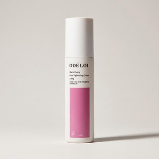 [정품] 오드로이 모공수축크림 로프디 모공면적 모공 면적 피부 100ml, 2개, 1L