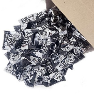 오리온 닥터유 에너지바 저당 미니 소분간식 다이어트간식, 120개, 14g