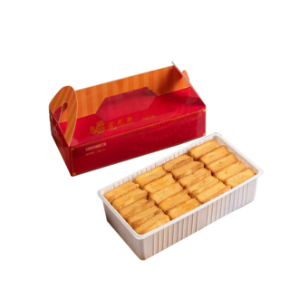 小潘蛋糕坊 鳳凰酥 獨立包裝 台灣傳統糕點, 20個, 35g