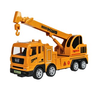 風車圖書 工程車-城市服務慣性車