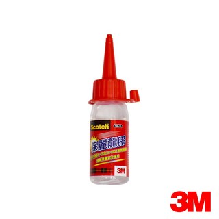 3M 保麗龍膠 30ml 540-30, 1個