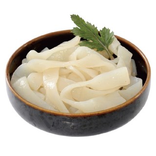 ASAHIYA 旭家蒟蒻河粉，低卡健康，Q彈爽口，多種料理方式, 300g, 1個
