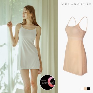 [인견] 기능성 여성 브라 이너슬립 속치마 원피스 3종 택1