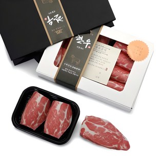 Indikay 頂級韓牛名店零用錢禮物 + 提袋組, 1套, 混合色