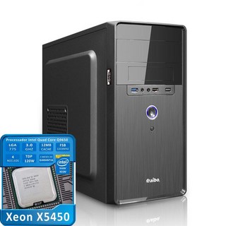 超值四核 X5450 3.00 GHz DDR3 8G 主機, 1個