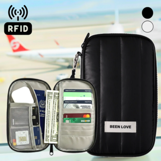 [ANONIZ] RFID 차단 해킹방지 여권 가방 지갑 파우치
