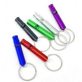 경량 호신용 호루라기