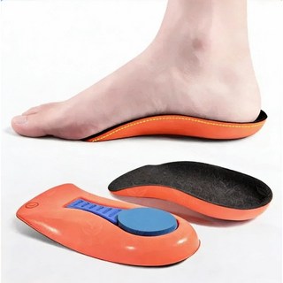 美國PORON足底筋膜炎鞋墊：加厚足弓支撐減壓墊，舒適墊高設計, 999個