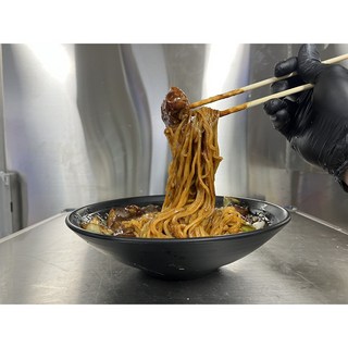 육미짜장면 2인분