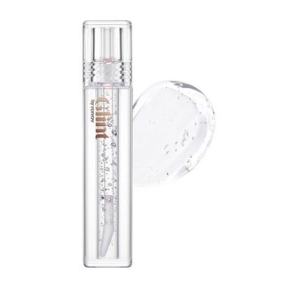 Glint 리퀴드 젤 하이라이터 듀이 문 2.8g0.1온스 - 부드러운 빛 다용도 페이스 바디 글로스 한 광채 위한 오래 지속되는 일루미네이터 밤. 한국 메이크업. 눈 뺨 [호, 광택기