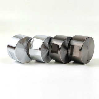 원통형 가스레인지 가스렌지 범용 노브 손잡이 핸들 쿡탑 점화 스위치 버튼 인덕션 레버 핸즈콘 그립, B