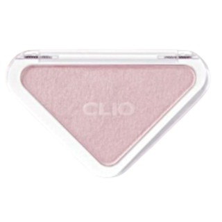 CLIO Essential BLUSH Tap 腮紅，自然紅潤，持久服貼，多色可選, M105 MAUVE LAVENDER, 1個