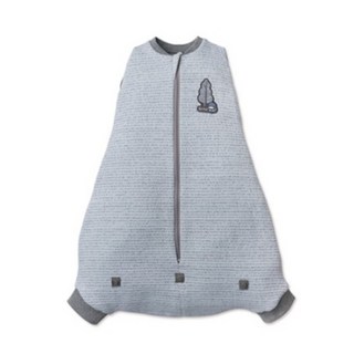 KUKU酷咕鴨 - 成長睡袍（0 36個月）- 舒適保暖款