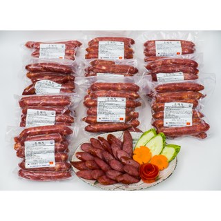 대박푸드 베트남 소세지(LAP XUONG), 10개, 500g