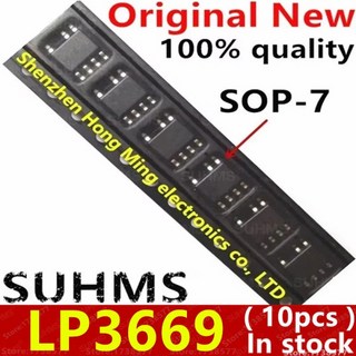 (10개) 100% 새 제품 LP3669 sop-7, 01 KID65003AP DIP16