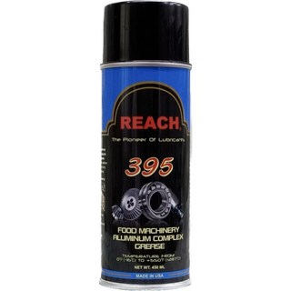 油老爺 NSF H1認證 食品級黃油條 - 耐高溫 REACH 395 牛油條，適用於食品機械、水族器材、攪拌機烤箱的機械潤滑油, 1個, 395食品級噴霧式黃油450ml