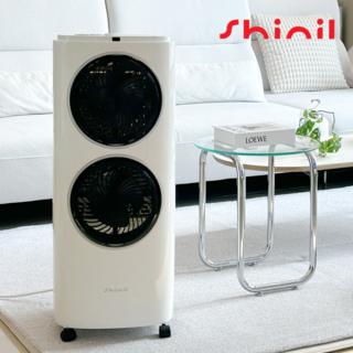 신일 듀얼 냉풍기 SIF-TC70A 가정용 업소용 에어컨선풍기 이동식 에어컨 얼음 냉방기 에어쿨러