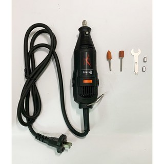 DEARMEI 迷你電磨機 8000-30000rpm 130W 雕刻拋光鑽孔切割工具, 1個, VICOVER 小電磨 有線款 110V