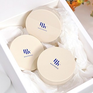 모브닝(Mauvning) 듀이 워터 드롭 쿠션, 3개, 01-아이보리 13호