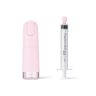 팬그램 슬릭 N1 향수공병 스위티핑크 에디션 4ml, 스위티핑크에디션, 1개