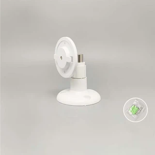 호환 플라스틱 카메라 벽걸이 리프팅 브래킷 Tp-Link Tapo C200 C210 카메라 벽걸이, 01 1pcs