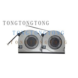 TT 적합 Acer Aspire 5 A515-58GM 팬 N22Q25 노트북 냉각, 02 two fan, 1개