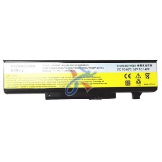 Lenovo 용 제품 Ideapad Y450 Y550 V550 B550 20017 노트북 L08O6D13 배터리에 적합, [01] 밝은 회색