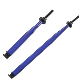 타이트 리치 익스텐션 클램프 차량 수리 가제트 스틸 도구 클램프 너트 볼트 및 호스, 37cm, 1개