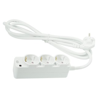 라맥스 IoT 스마트 멀티탭 고용량 콘센트 3구 5구 원격제어 16A 개별제어, 1개