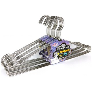 不鏽鋼曬衣架, 成人42CM, 1個