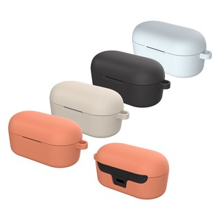 보이아 LG 엑스붐 버즈 플러스 라이트 블루투스 이어폰 케이스, 스카이